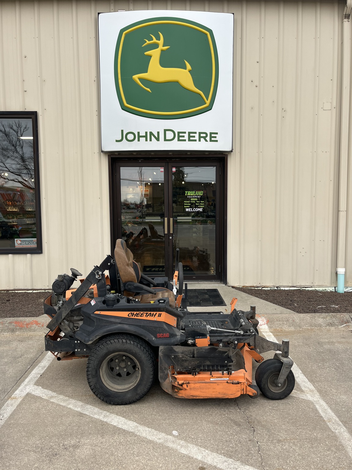 2023 Scag SCZ61V-36BV Image 6