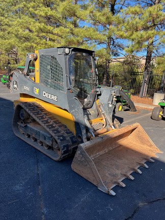 2021 John Deere 325G