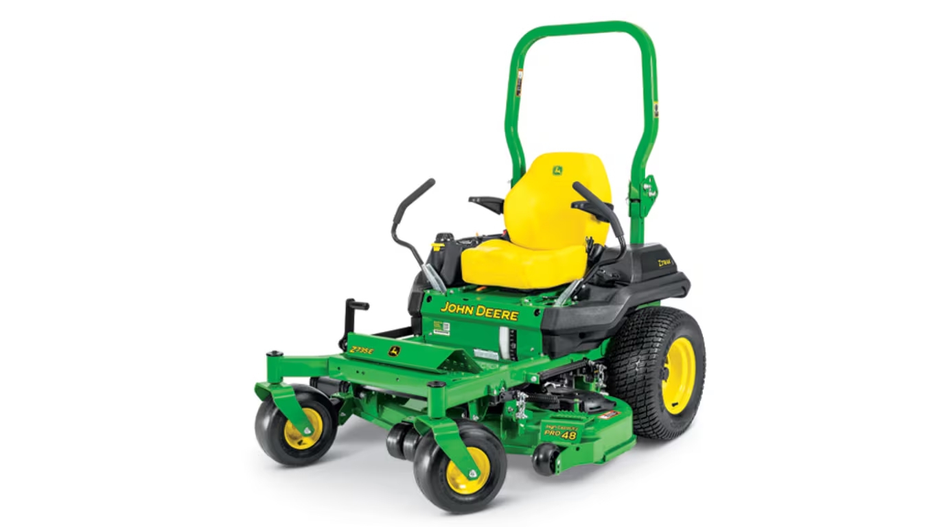 2026 John Deere Z735E Image 1
