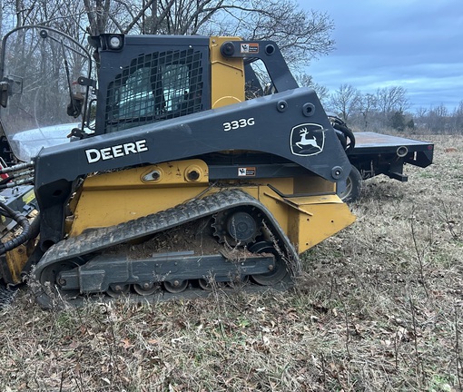 2022 John Deere 333G