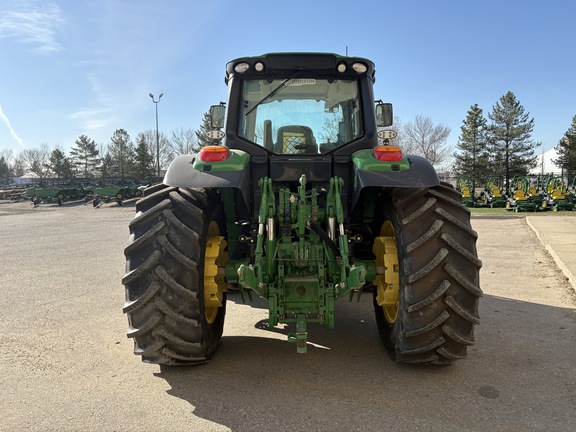 Used 2024 John Deere 6155M Row Crop Tractors at Horizon Ag & Turf in Edmonton West, AB - Photo5