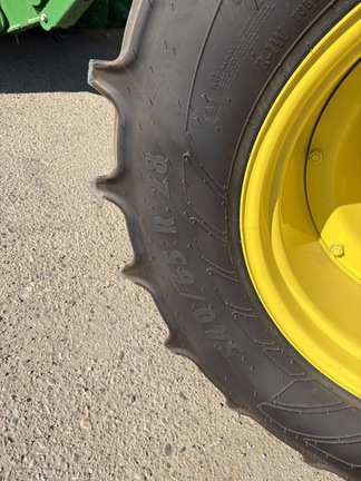 Used 2024 John Deere 6155M Row Crop Tractors at Horizon Ag & Turf in Edmonton West, AB - Photo8