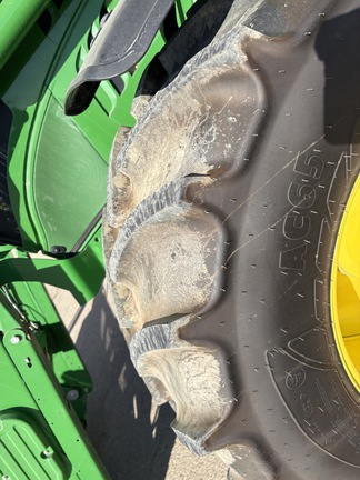Used 2024 John Deere 6155M Row Crop Tractors at Horizon Ag & Turf in Edmonton West, AB - Photo9