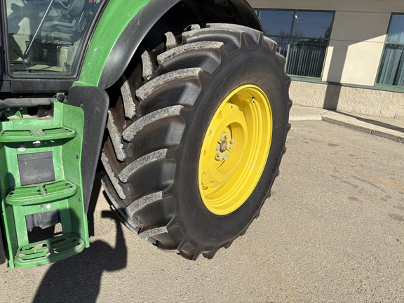 Used 2024 John Deere 6155M Row Crop Tractors at Horizon Ag & Turf in Edmonton West, AB - Photo10