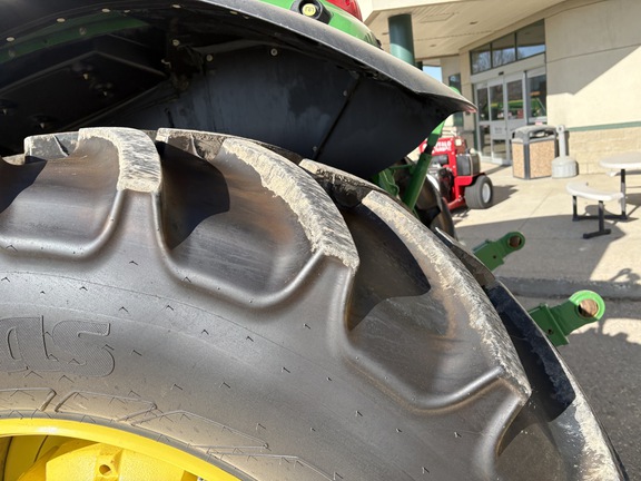 Used 2024 John Deere 6155M Row Crop Tractors at Horizon Ag & Turf in Edmonton West, AB - Photo12