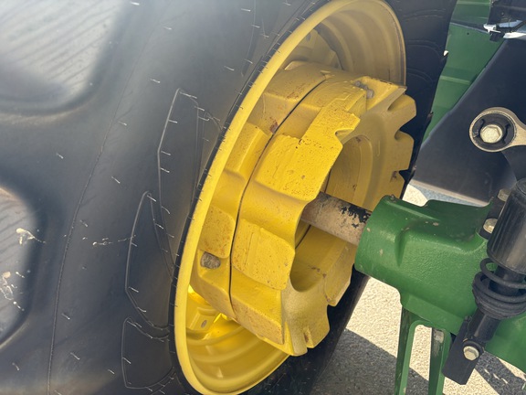 Used 2024 John Deere 6155M Row Crop Tractors at Horizon Ag & Turf in Edmonton West, AB - Photo14