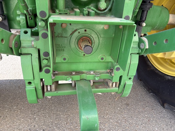 Used 2024 John Deere 6155M Row Crop Tractors at Horizon Ag & Turf in Edmonton West, AB - Photo15