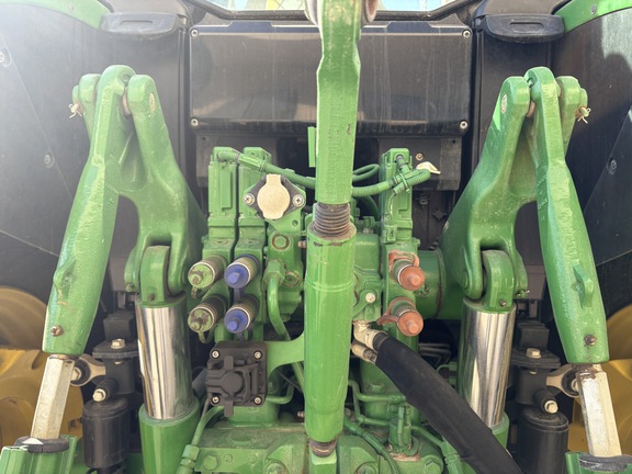 Used 2024 John Deere 6155M Row Crop Tractors at Horizon Ag & Turf in Edmonton West, AB - Photo17