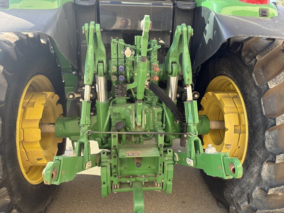 Used 2024 John Deere 6155M Row Crop Tractors at Horizon Ag & Turf in Edmonton West, AB - Photo16