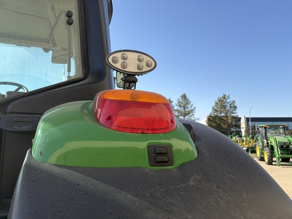 Used 2024 John Deere 6155M Row Crop Tractors at Horizon Ag & Turf in Edmonton West, AB - Photo19