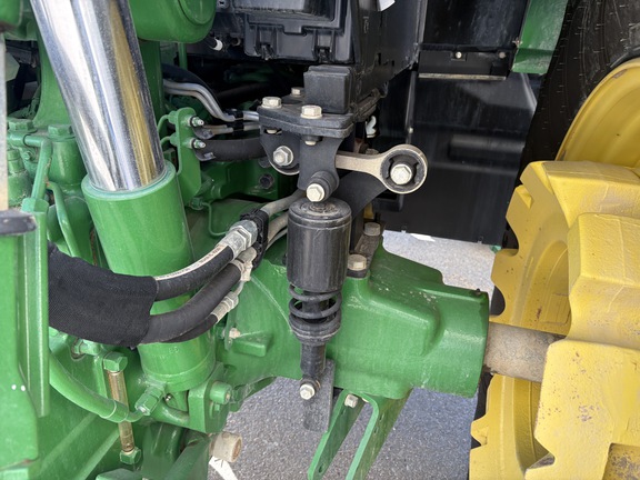 Used 2024 John Deere 6155M Row Crop Tractors at Horizon Ag & Turf in Edmonton West, AB - Photo18
