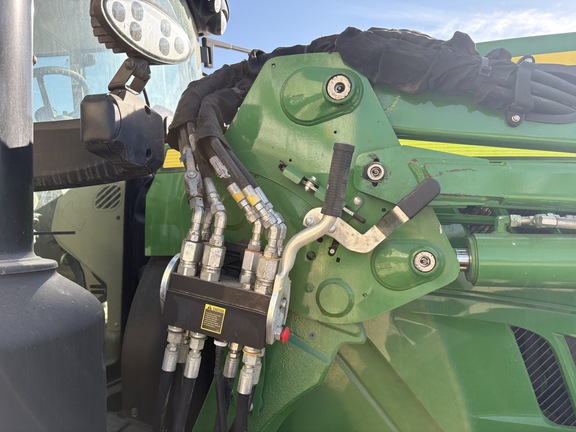 Used 2024 John Deere 6155M Row Crop Tractors at Horizon Ag & Turf in Edmonton West, AB - Photo20