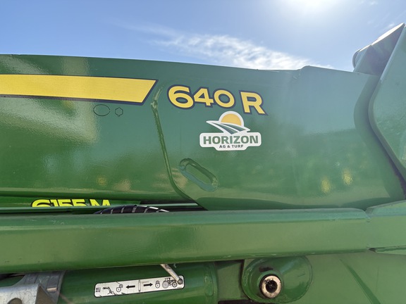 Used 2024 John Deere 6155M Row Crop Tractors at Horizon Ag & Turf in Edmonton West, AB - Photo21
