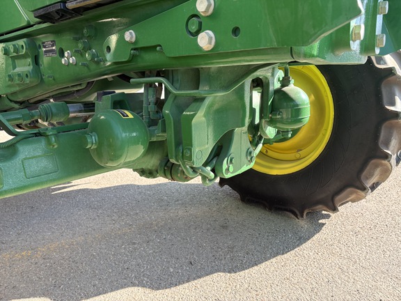 Used 2024 John Deere 6155M Row Crop Tractors at Horizon Ag & Turf in Edmonton West, AB - Photo22
