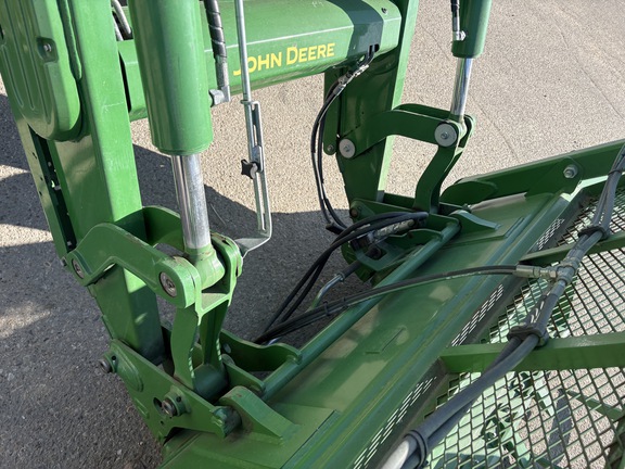 Used 2024 John Deere 6155M Row Crop Tractors at Horizon Ag & Turf in Edmonton West, AB - Photo23