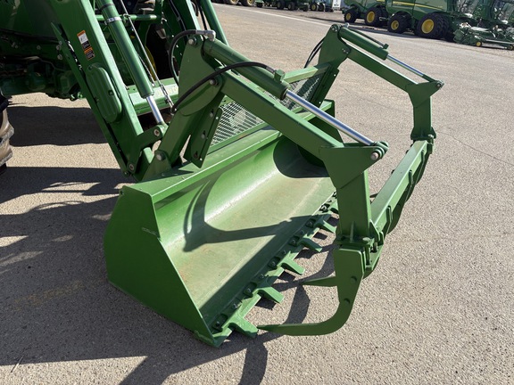 Used 2024 John Deere 6155M Row Crop Tractors at Horizon Ag & Turf in Edmonton West, AB - Photo24