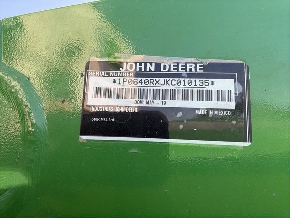 Used 2024 John Deere 6155M Row Crop Tractors at Horizon Ag & Turf in Edmonton West, AB - Photo25