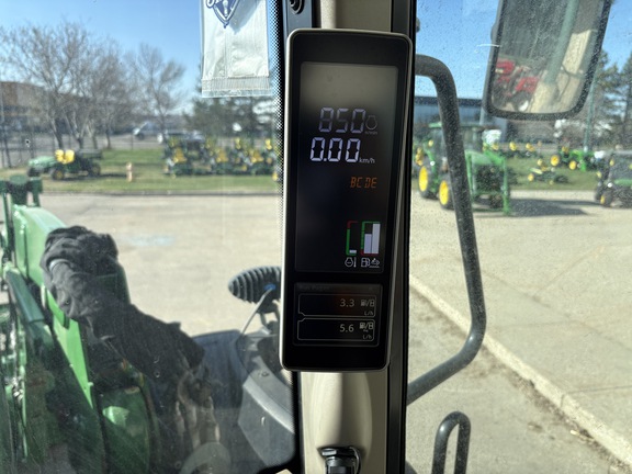 Used 2024 John Deere 6155M Row Crop Tractors at Horizon Ag & Turf in Edmonton West, AB - Photo31