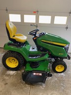 Lawn Mower For Sale 2025 John Deere X590 , 25 HP