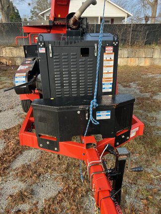 2022 Morbark 1621X-4