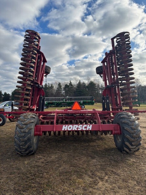 Horsch RT370 Image 13
