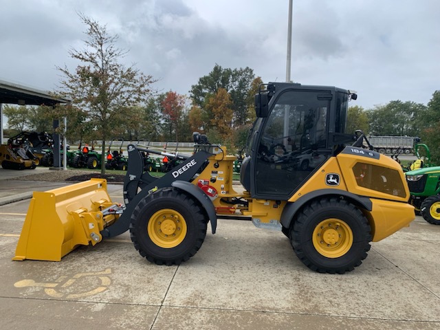 John Deere 184 G Image 1