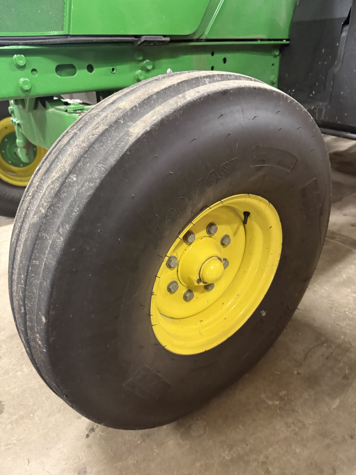 2023 John Deere 6130M Image 13