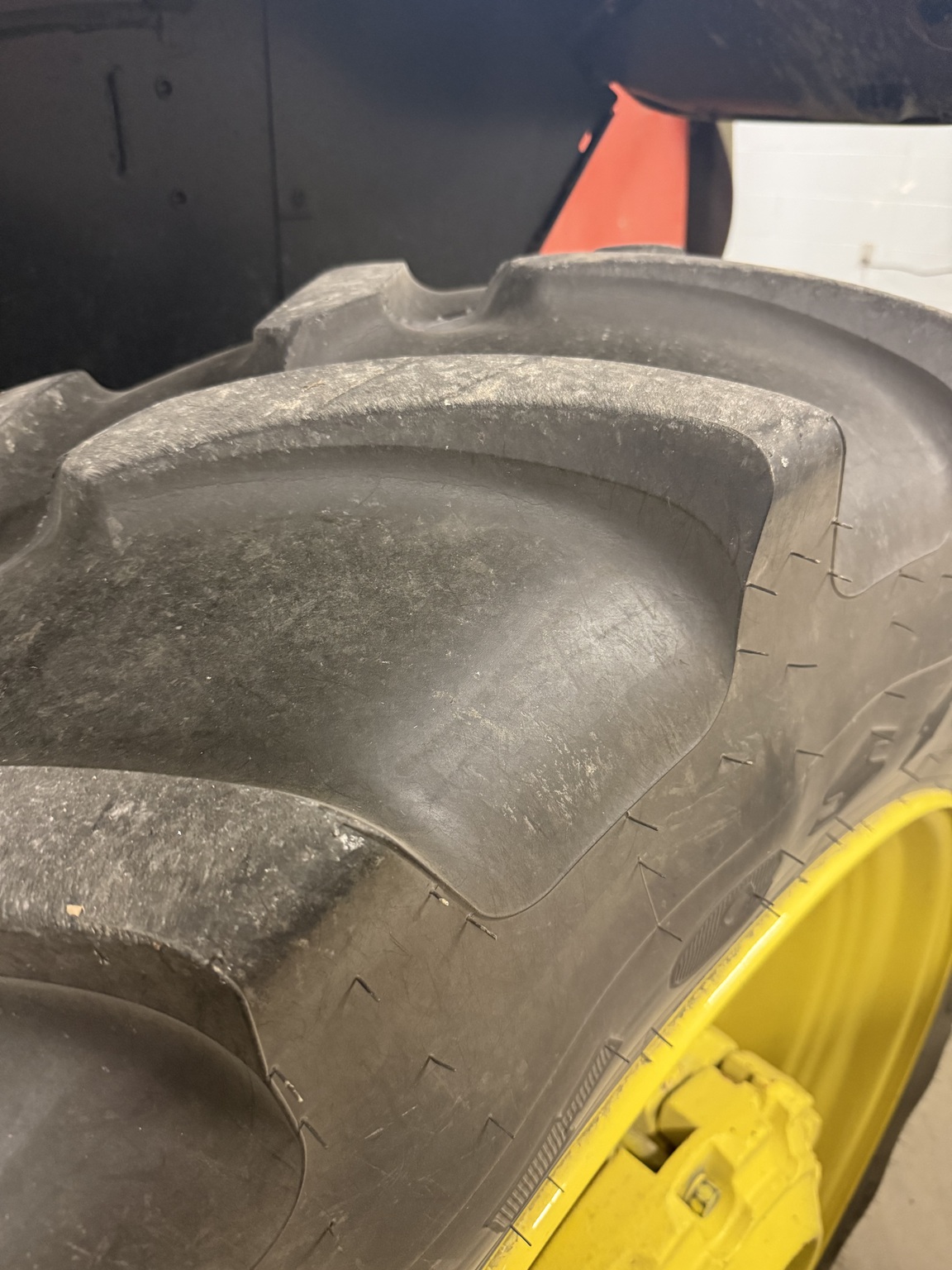 2023 John Deere 6130M Image 8