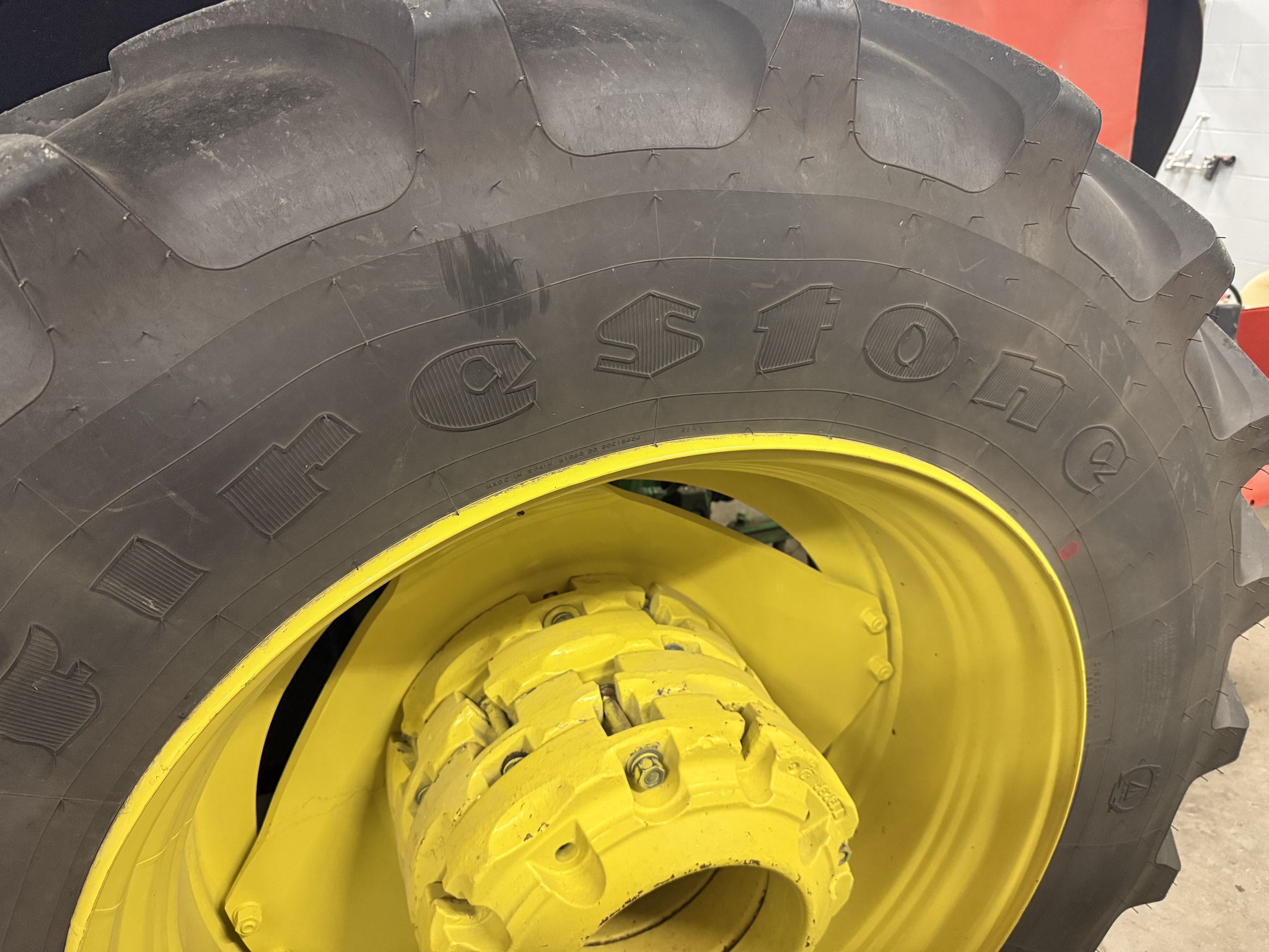 2023 John Deere 6130M Image 9