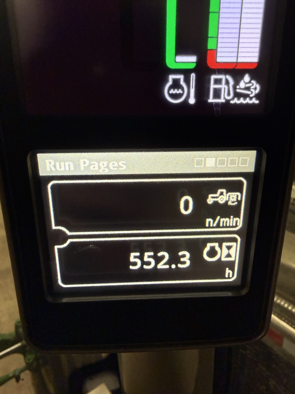 2023 John Deere 6130M Image 7