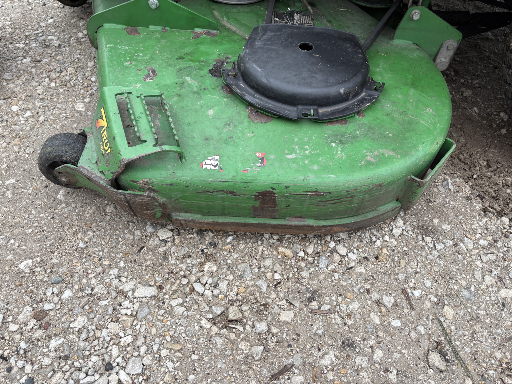  2015 John Deere Z997R at Heritage Tractor in Aledo, IL