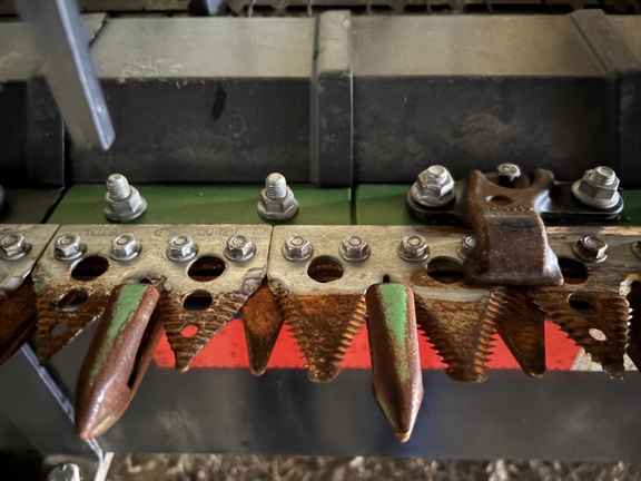 Used 2025 John Deere RDF 45 Combine Platforms at Koenig Equipment in Anna, OH - Photo1