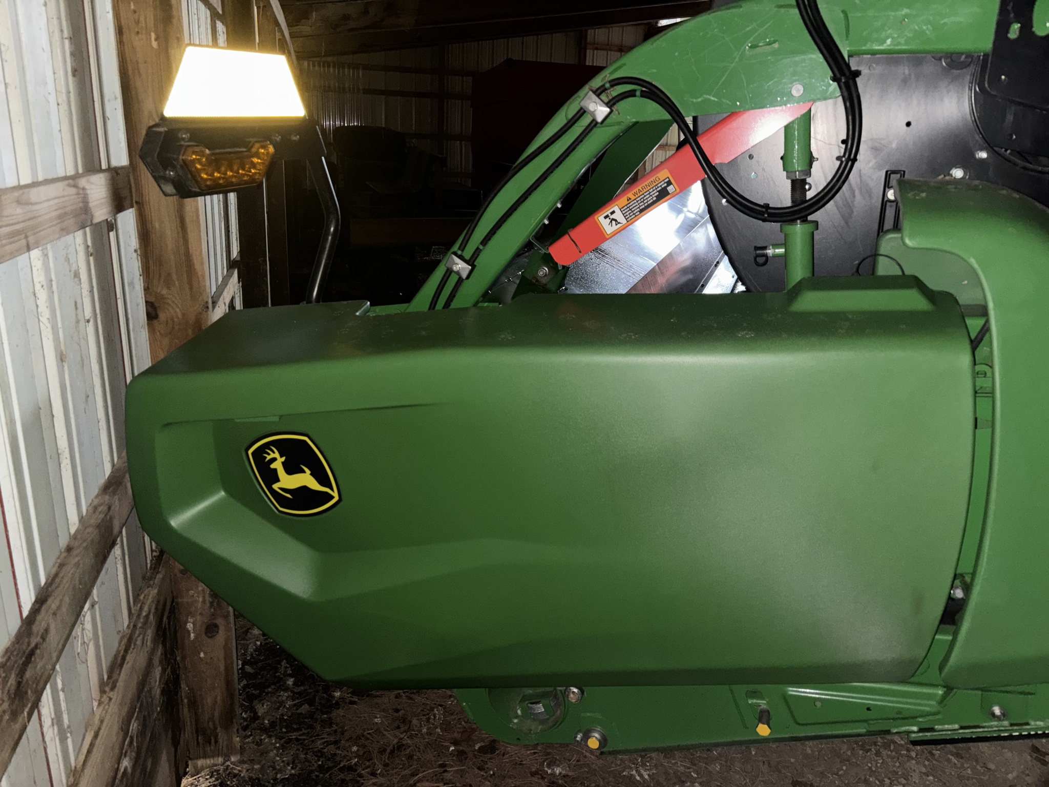 Used 2025 John Deere RDF 45 Combine Platforms at Koenig Equipment in Anna, OH - PhotoXL3