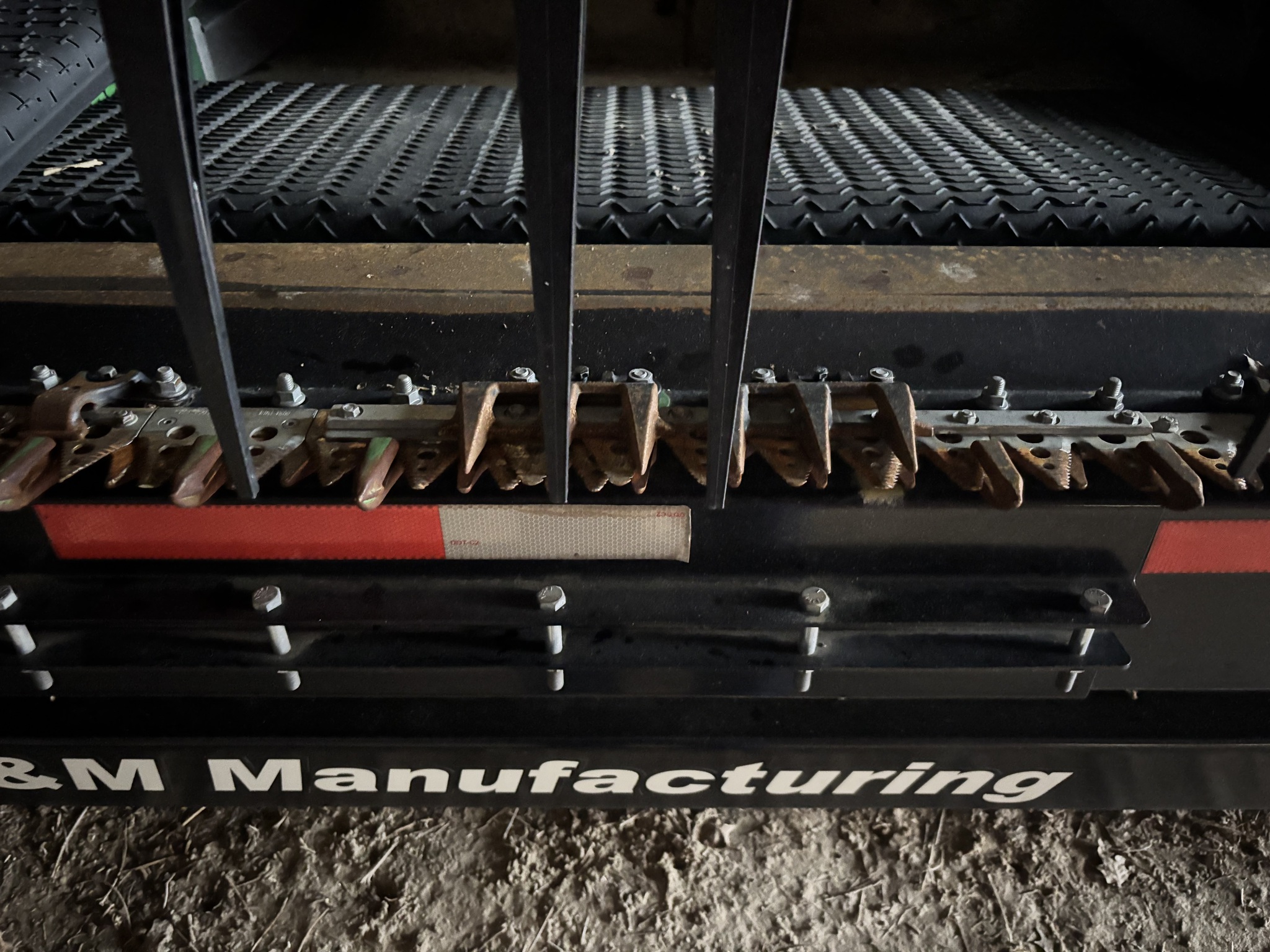 Used 2025 John Deere RDF 45 Combine Platforms at Koenig Equipment in Anna, OH - PhotoXL5