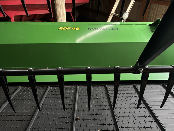 Used 2025 John Deere RDF 45 Combine Platforms at Koenig Equipment in Anna, OH - Photo6