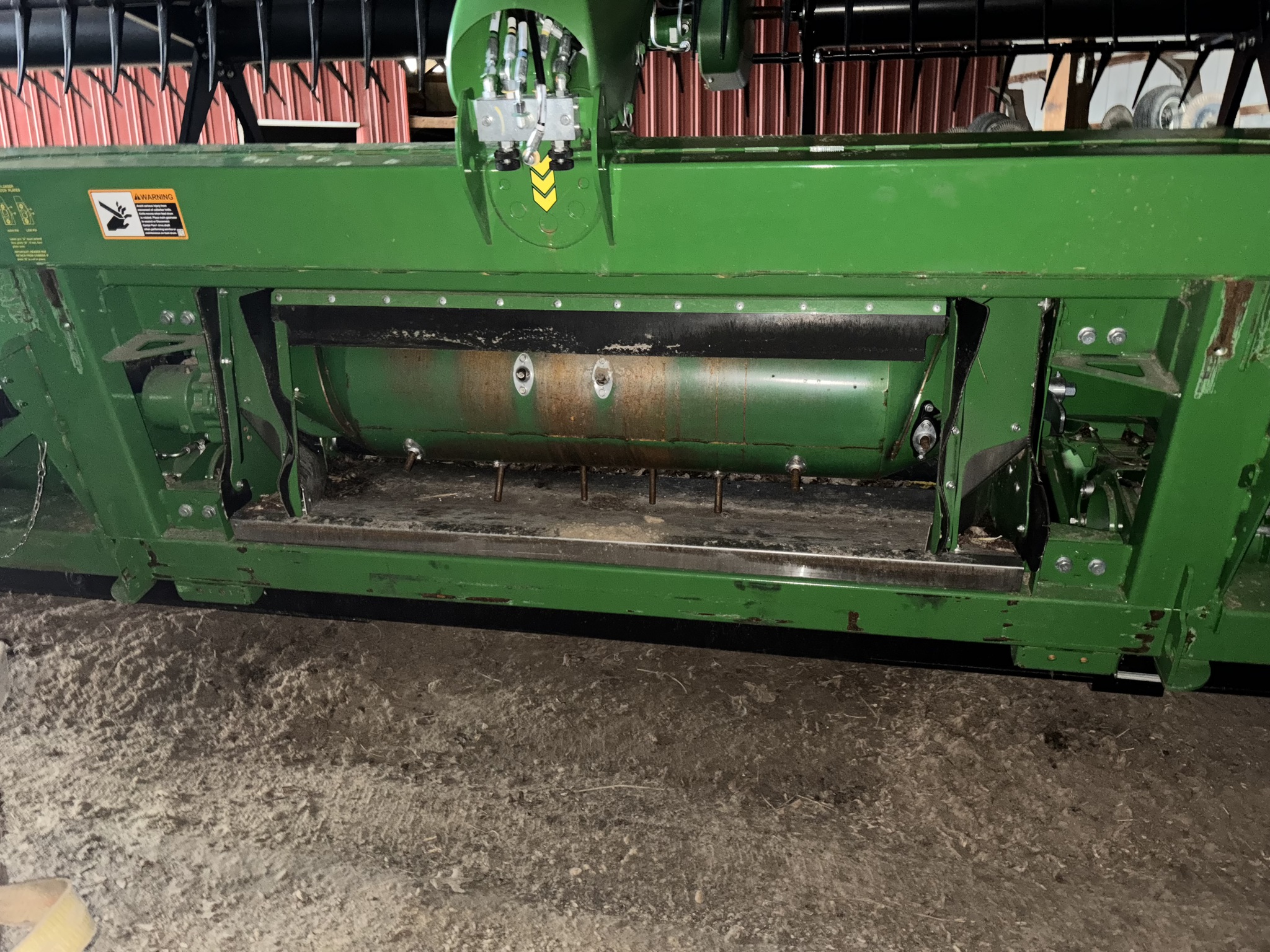 Used 2025 John Deere RDF 45 Combine Platforms at Koenig Equipment in Anna, OH - PhotoXL10