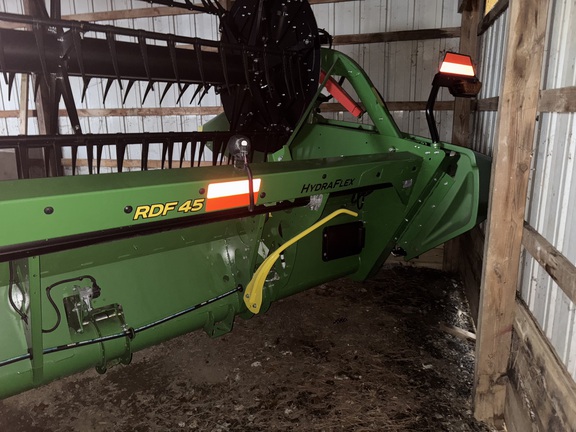 Used 2025 John Deere RDF 45 Combine Platforms at Koenig Equipment in Anna, OH - Photo13
