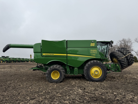 2023 John Deere S780 - Photo2