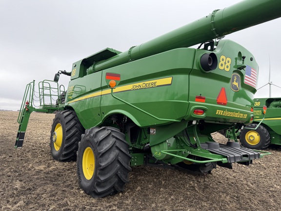 2023 John Deere S780 - Photo5