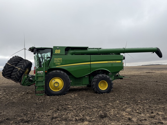 2023 John Deere S780 - Photo6