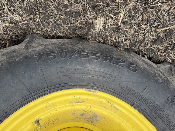 2023 John Deere S780 - Photo13