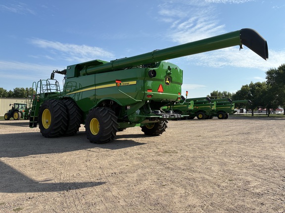 2023 John Deere S780 - Photo5