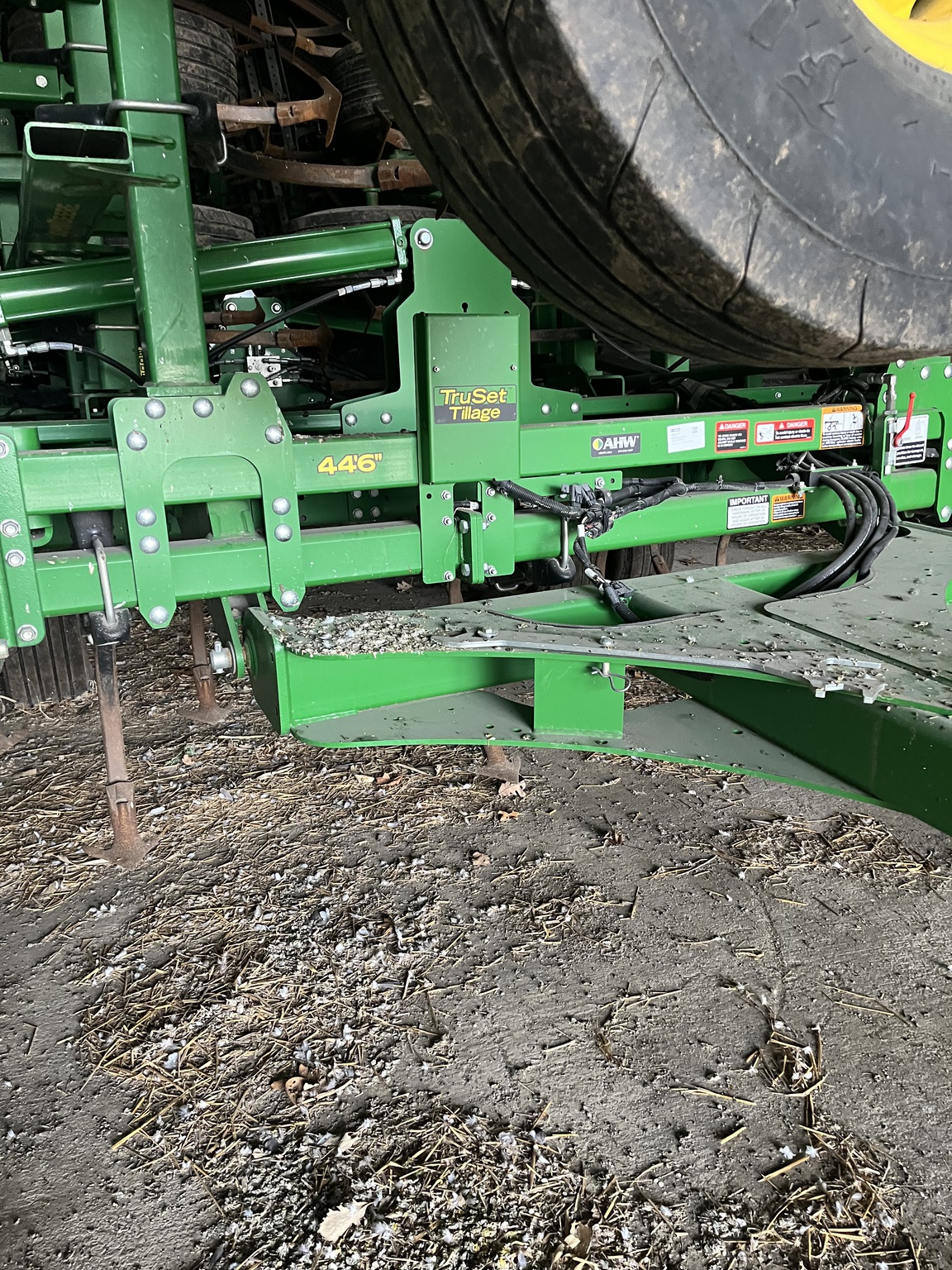 2021 John Deere 2230FH Image 7