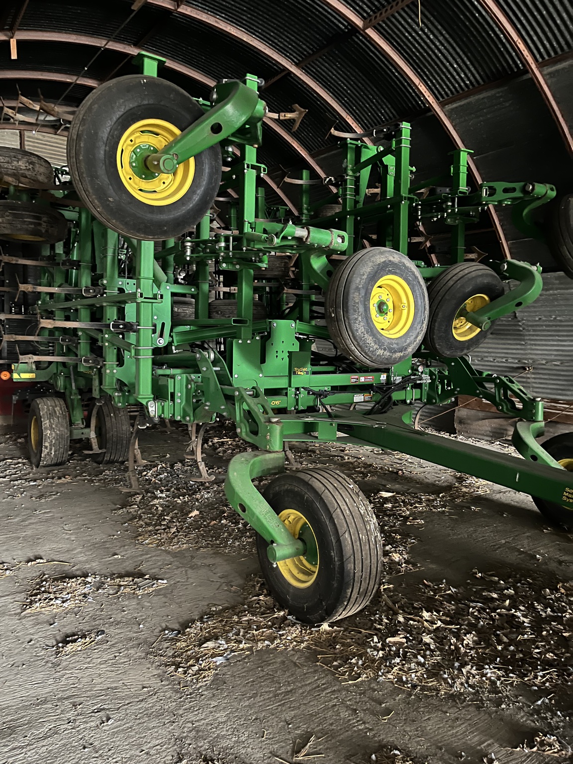 2021 John Deere 2230FH Image 10