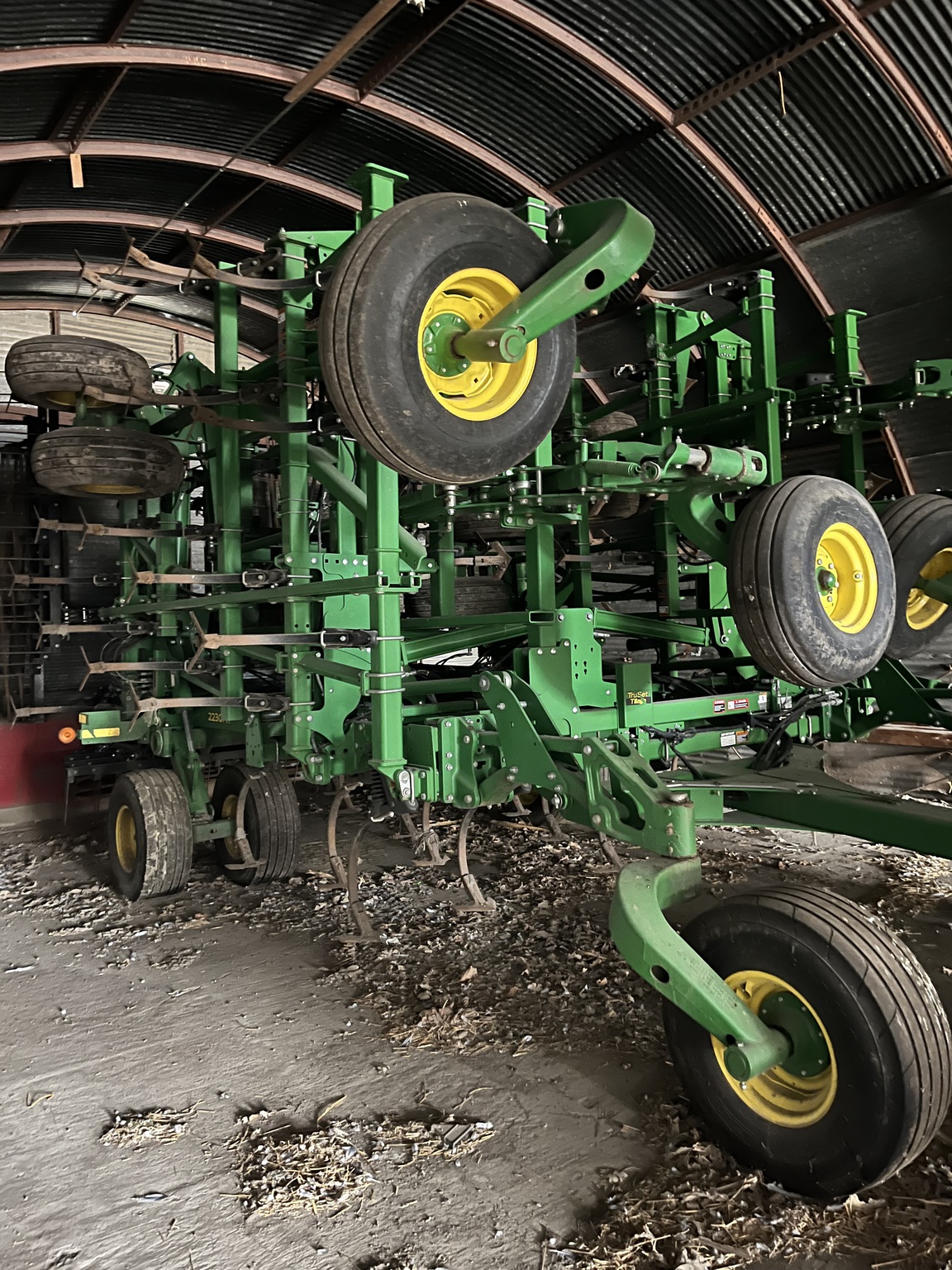 2021 John Deere 2230FH Image 5