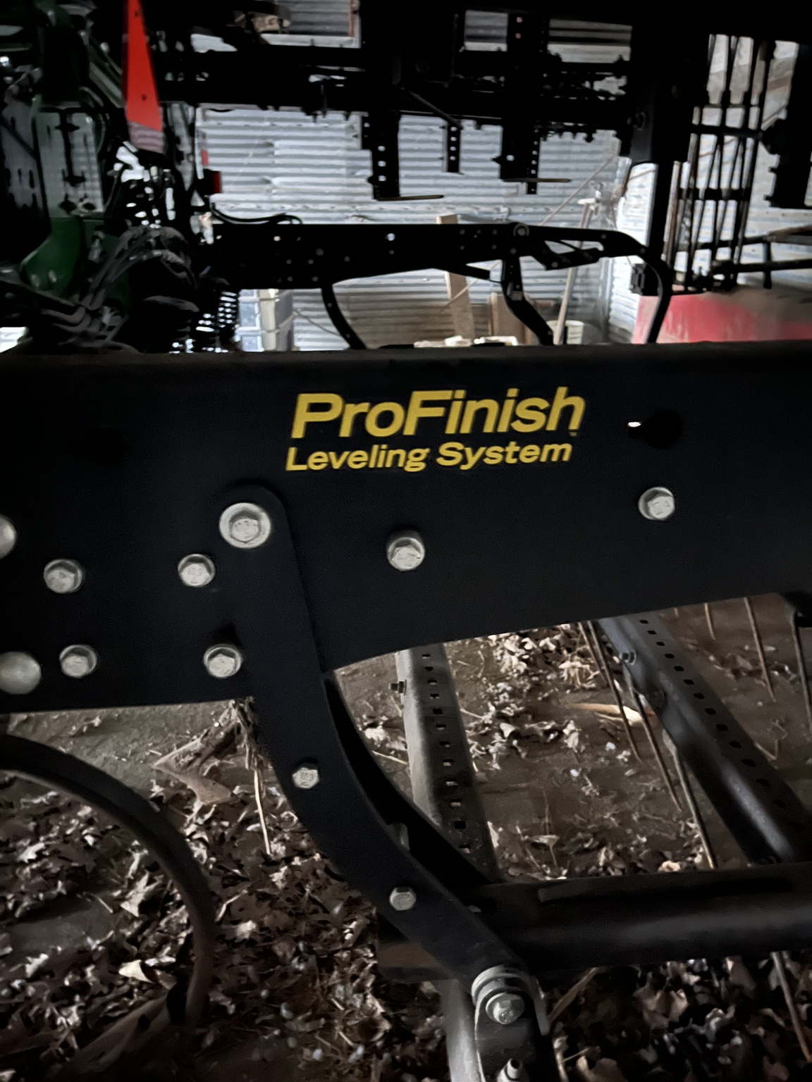 2021 John Deere 2230FH Image 3