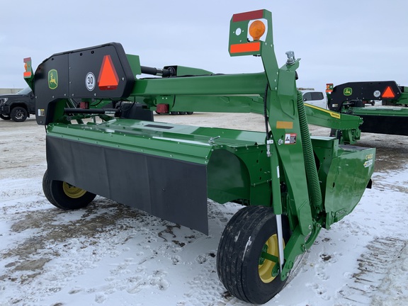 Used 2025 John Deere C400 Mower Conditioners at Horizon Ag & Turf in Edmonton West, AB - Photo6