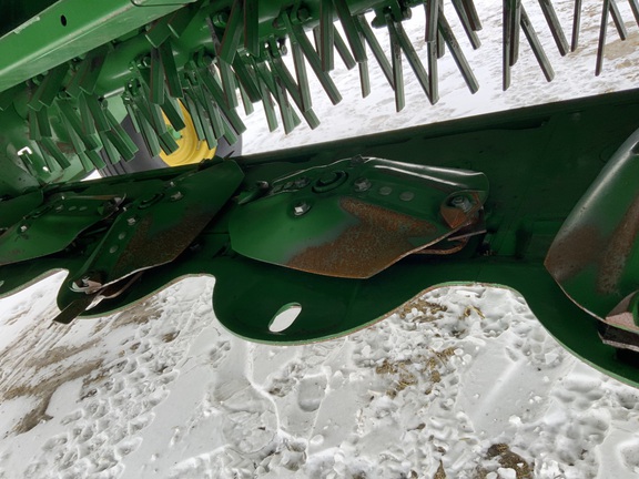 Used 2025 John Deere C400 Mower Conditioners at Horizon Ag & Turf in Edmonton West, AB - Photo8