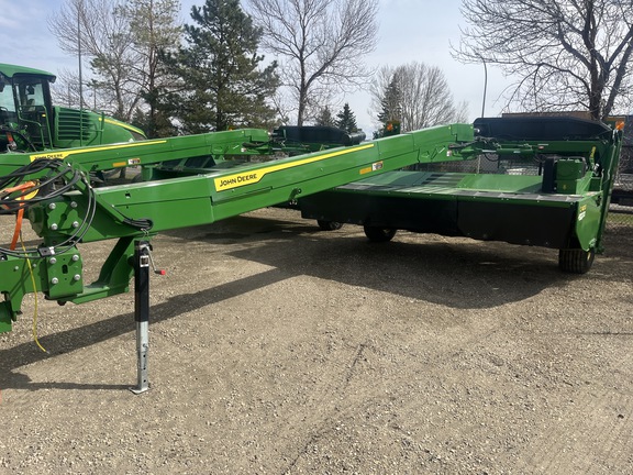  John Deere C400