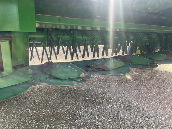 Used 2025 John Deere C400 Mower Conditioners at Horizon Ag & Turf in Edmonton West, AB - Photo6